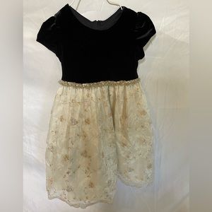 2toddler dress Jayne Copeland brand